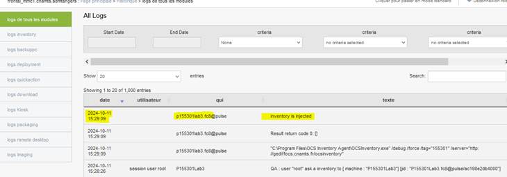 Une image contenant texte, logiciel, capture d’écran, Page web
Description générée automatiquement