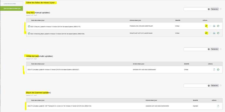Une image contenant texte, capture d’écran, logiciel, Page web
Description générée automatiquement
