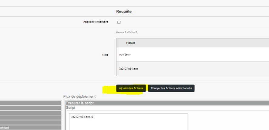 Une image contenant capture d’écran, texte, logiciel
Description générée automatiquement