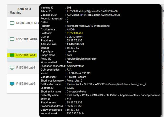 Une image contenant texte, capture d’écran, logiciel, Système d’exploitation
Description générée automatiquement