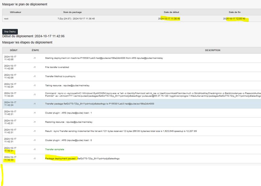 Une image contenant texte, capture d’écran, logiciel, Page web
Description générée automatiquement