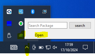 Une image contenant texte, capture d’écran, logiciel, Icône d’ordinateur
Description générée automatiquement